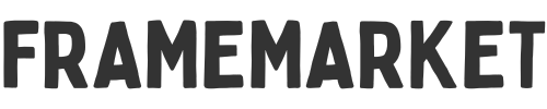 Framemarket.dk logo